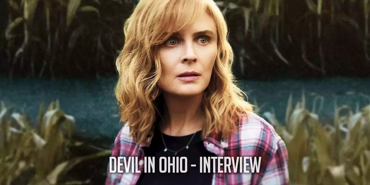 'Devil in Ohio': Emily Deschanel Talks Working With Dark Material and That Twist Ending