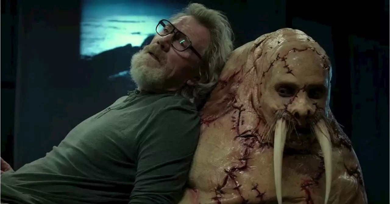 Tusks: Kevin Smith Confirms 2024 Plans for Tusk Sequel