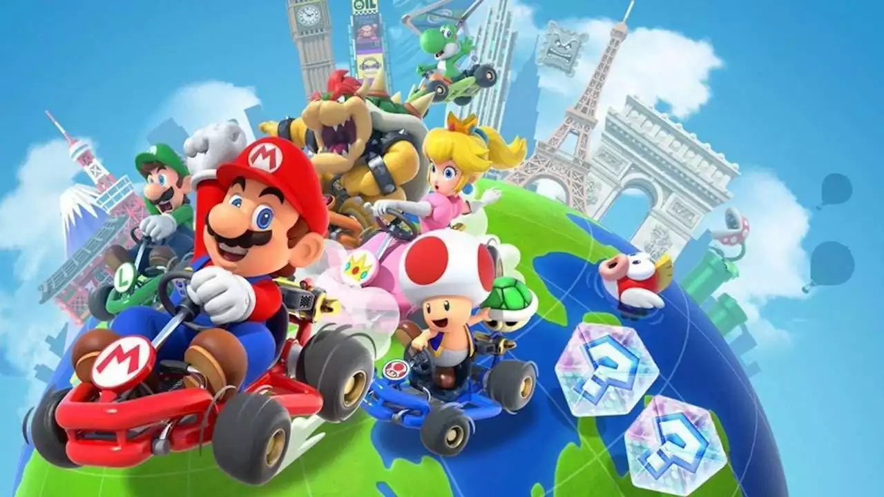 Mario Kart Tour Update to Remove Controversial Feature