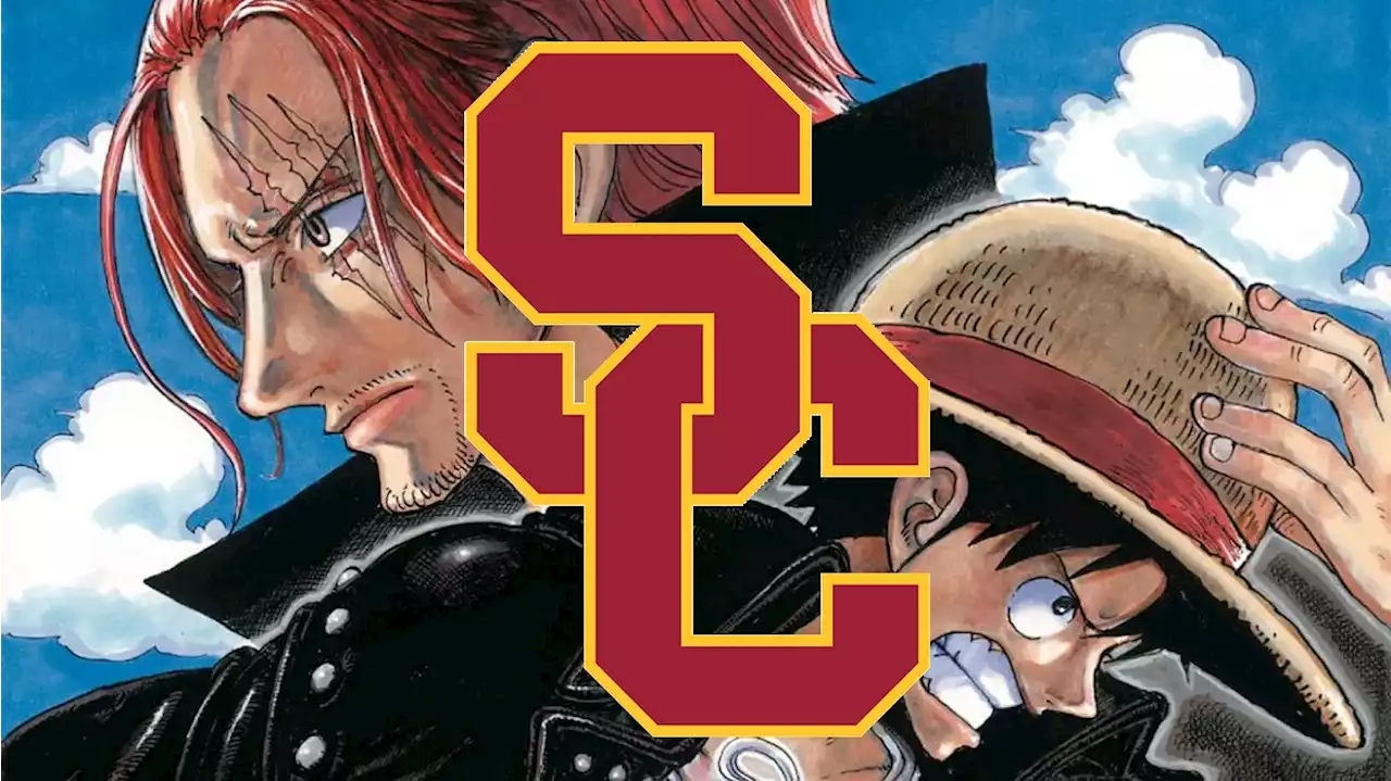 One Piece: Red Will Have College Football Crossover This Weekend