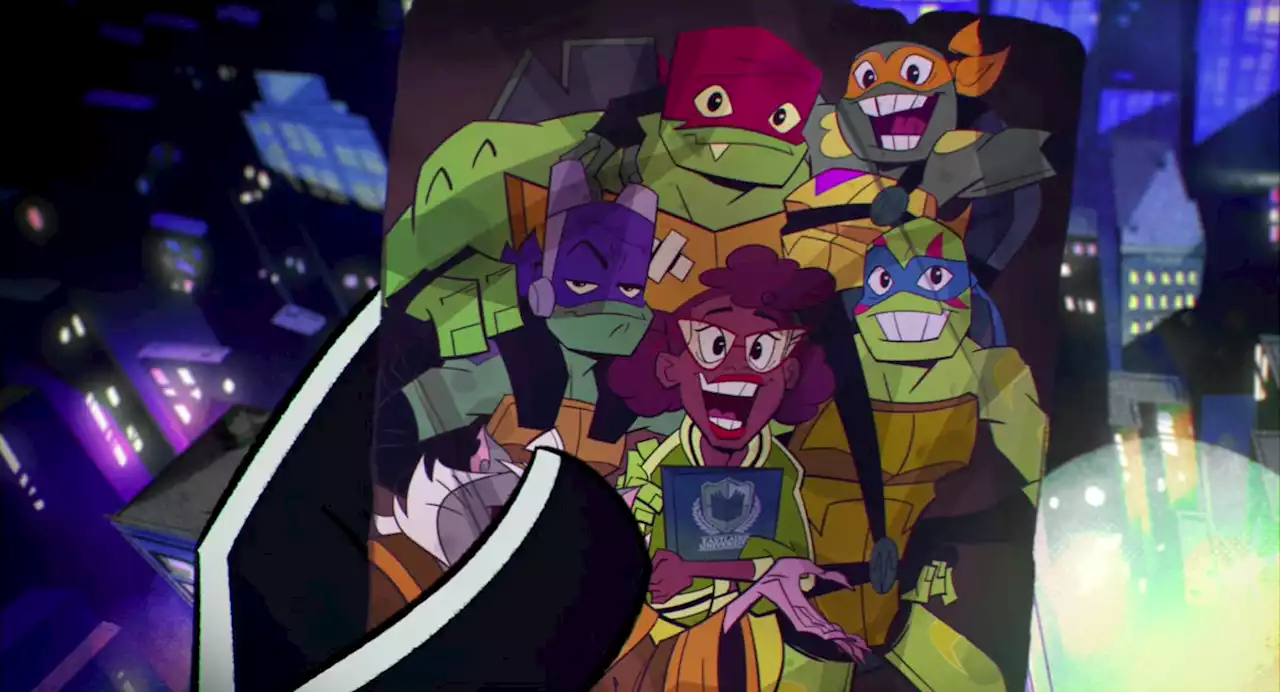 Rise of the Teenage Mutant Ninja Turtles Fans Rally to Save Show