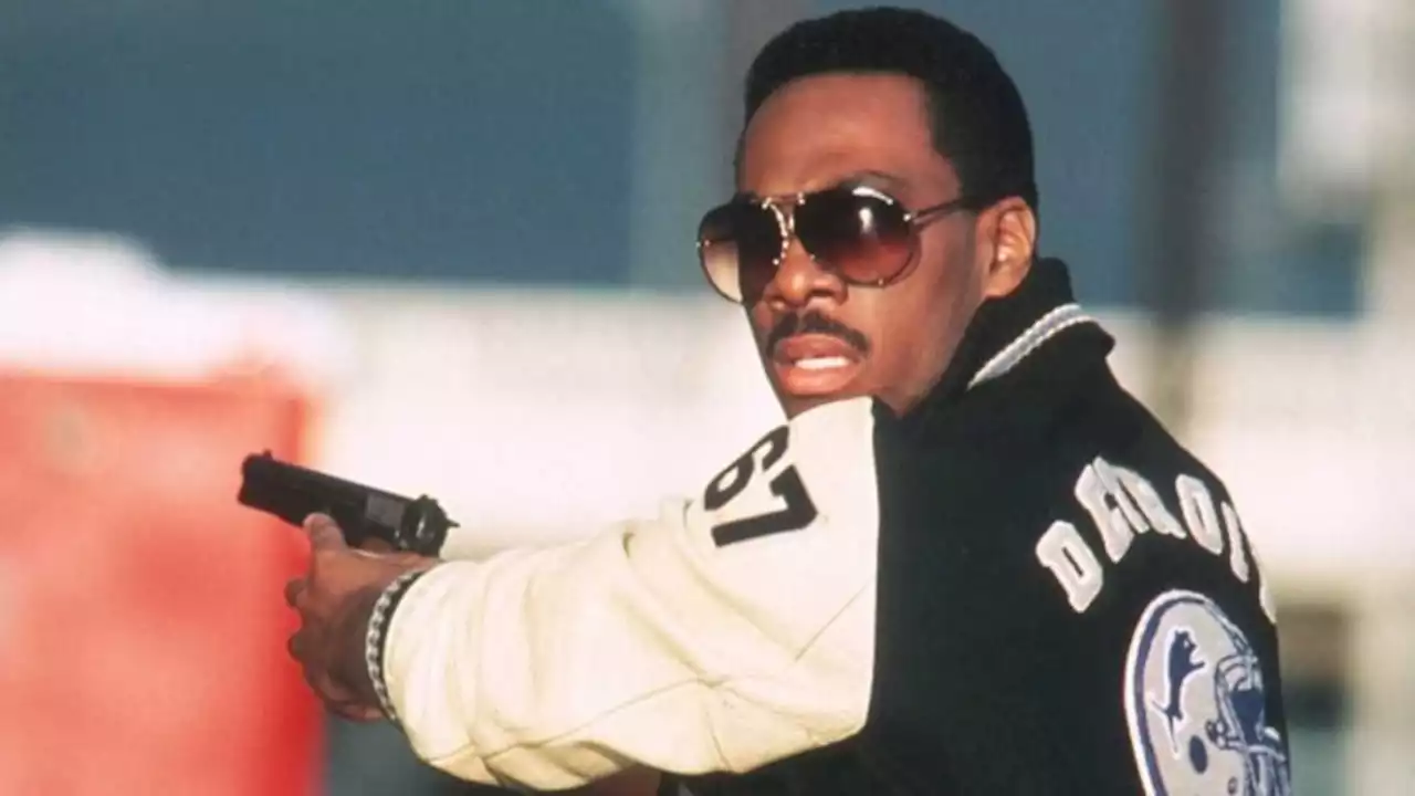 Beverly Hills Cop: Axel Foley Set Photos Show Eddie Murphy’s Return