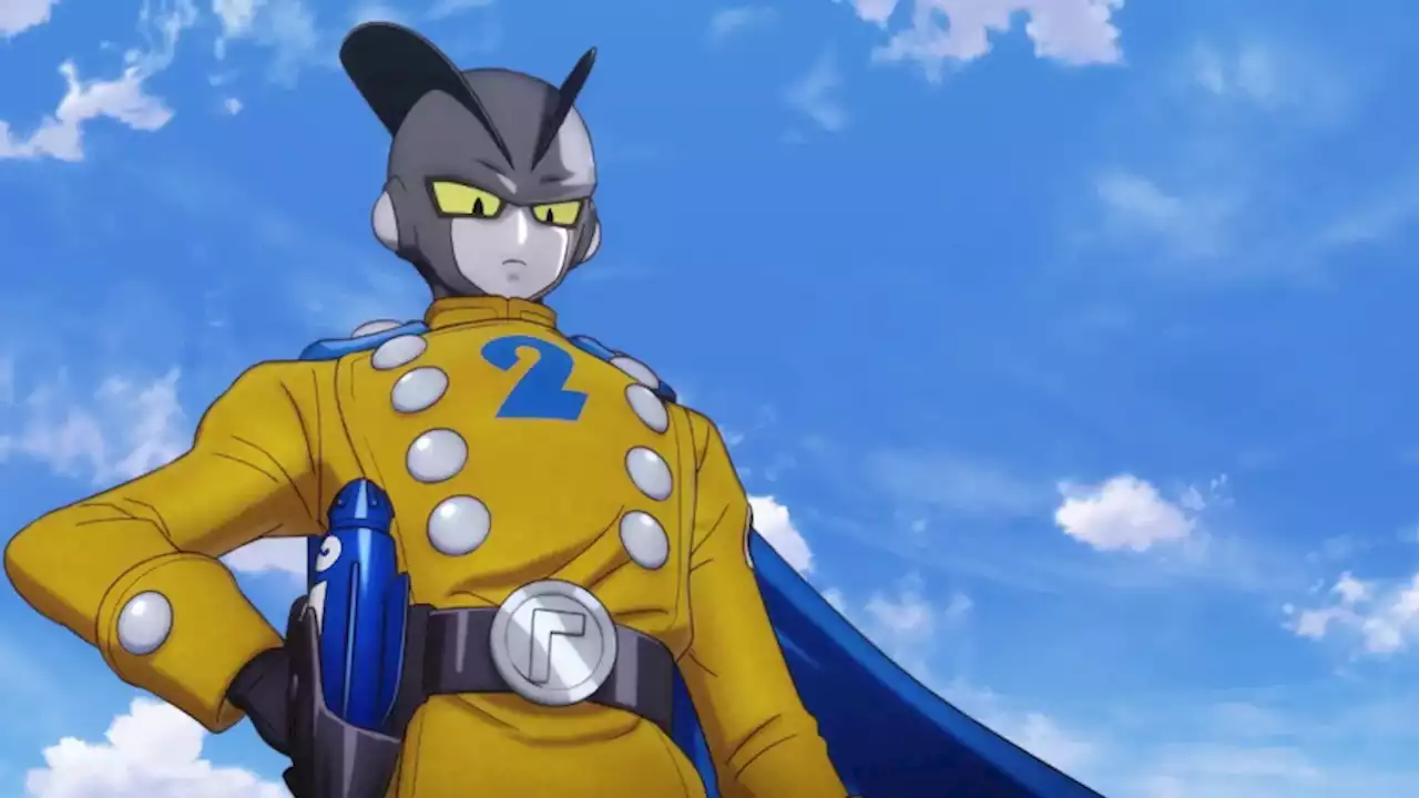 Dragon Ball Xenoverse 2 Adds Dragon Ball Super: Super Hero's Gamma 2