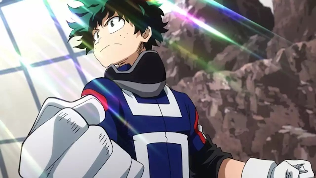 My Hero Academia Season 6 Promo Video Previews Opening Theme