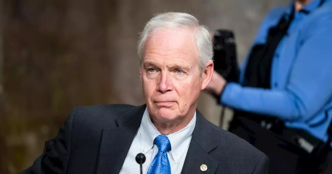 Social Security Enemy Ron Johnson Endorses Plan to 'Coax' Retirees Back to Work