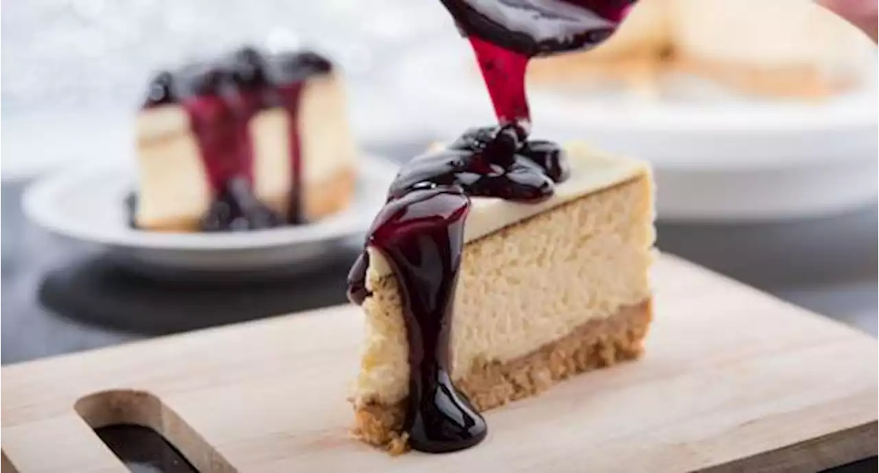 Il New York Times consacra la cheesecake cotta nella friggitrice ad aria: ecco la ricetta