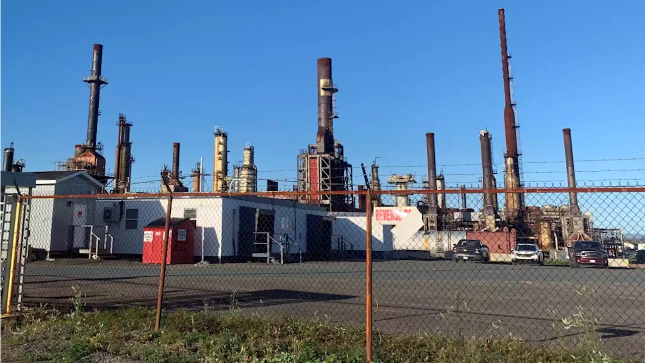 Seven people injured in Newfoundland refinery explosion, police say