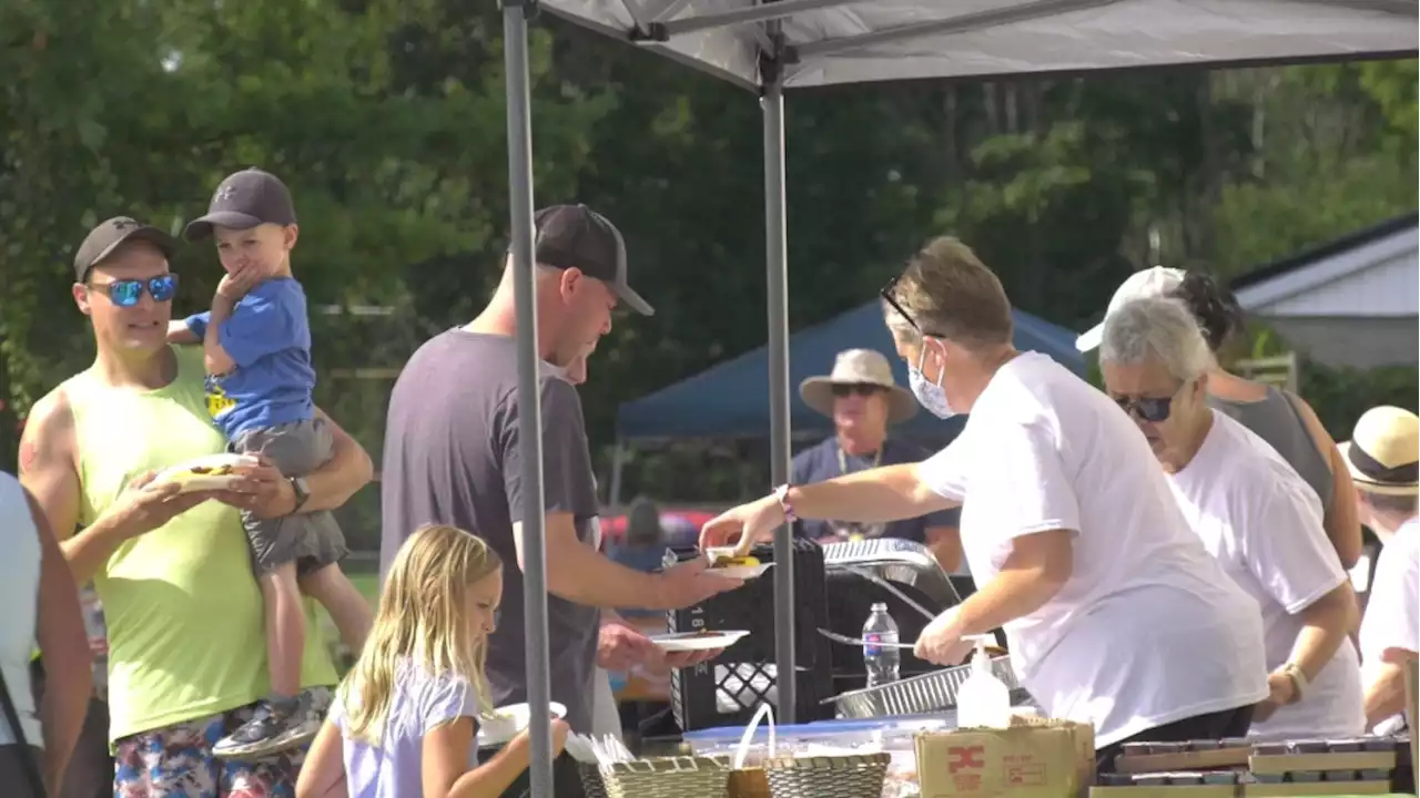 Brockville, Ont. food bank welcomes families, raises awareness with 1st annual fun fair