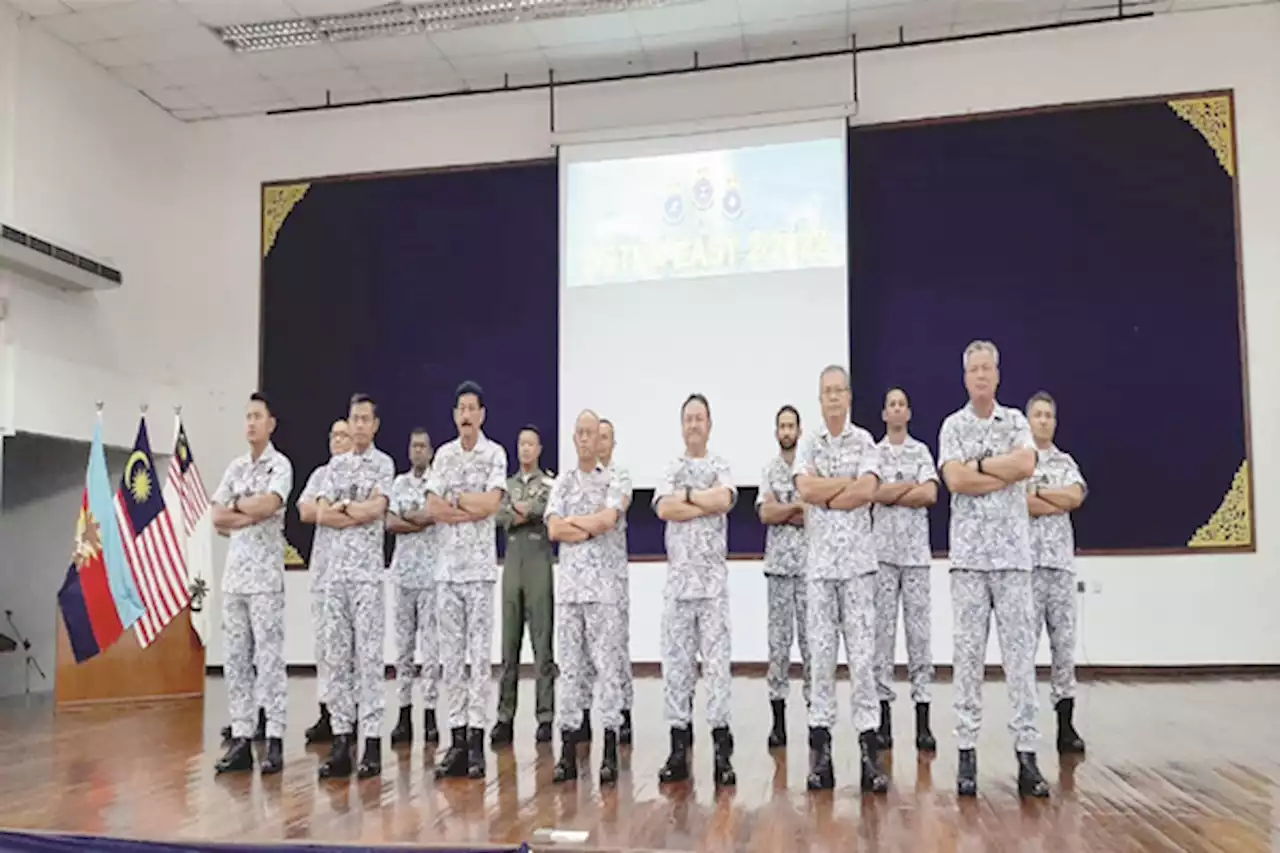 Sandakan naval base: RMN awaits Sabah Government nod | Daily Express Online - Sabah's Leading News Portal