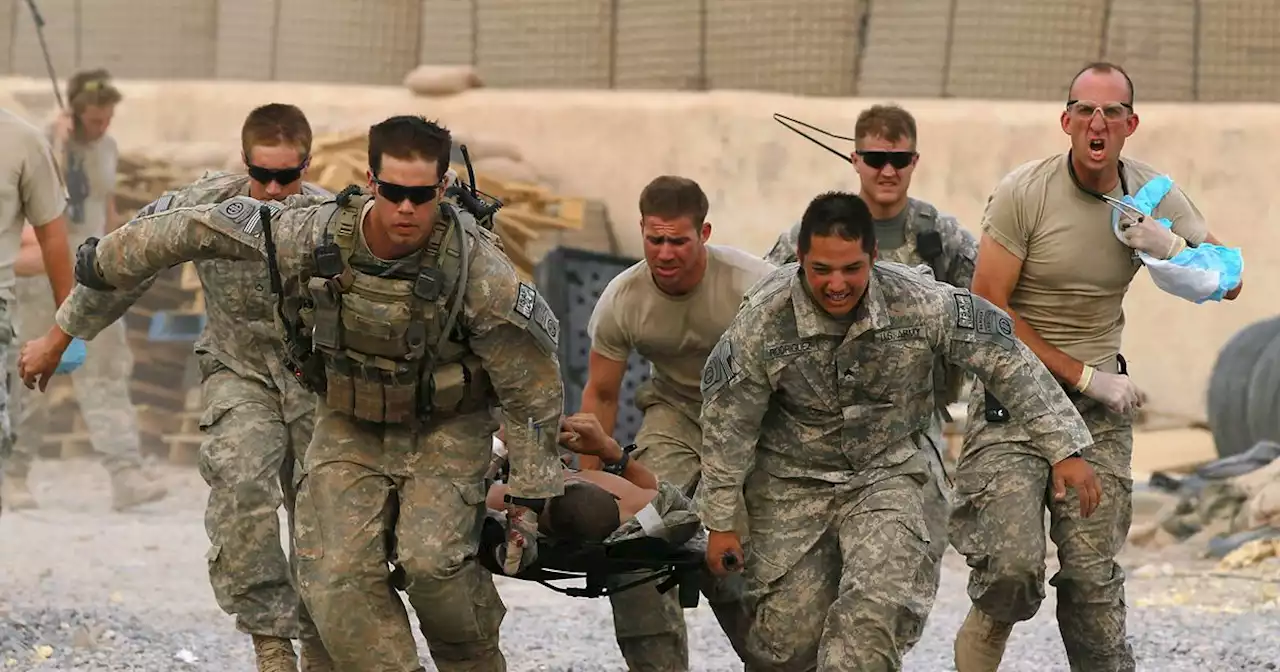 Veterans from the Afghan War need more mental health help