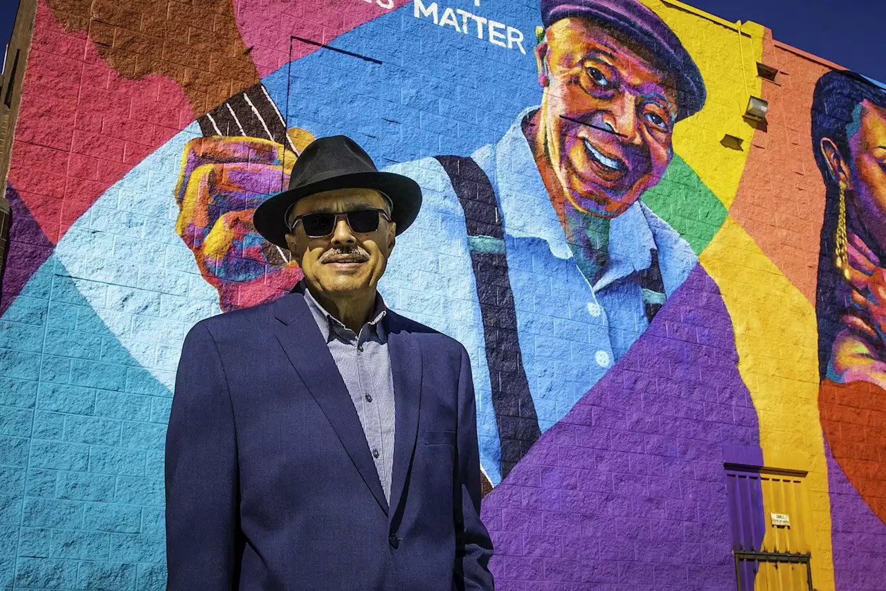 All That Jazz: KUVO's Carlos Lando on Fifty Years of Making It in Radio