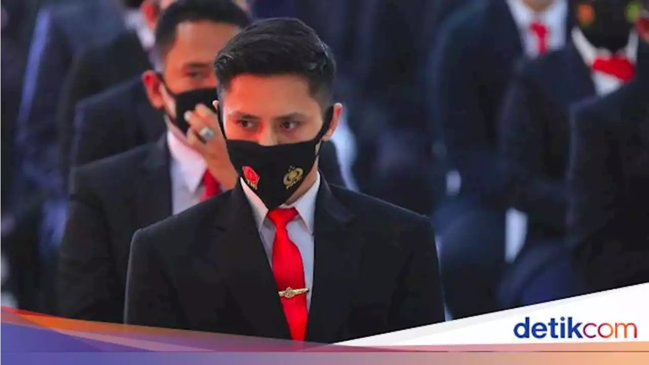 Ganteng Banget! Kenalkan Jevo Batara Putra Napoleon Bonaparte