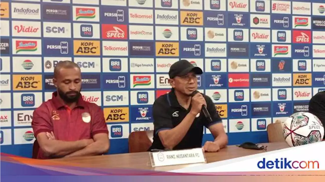 Misi RANS Nusantara Curi Tiga Poin di Kandang Persib