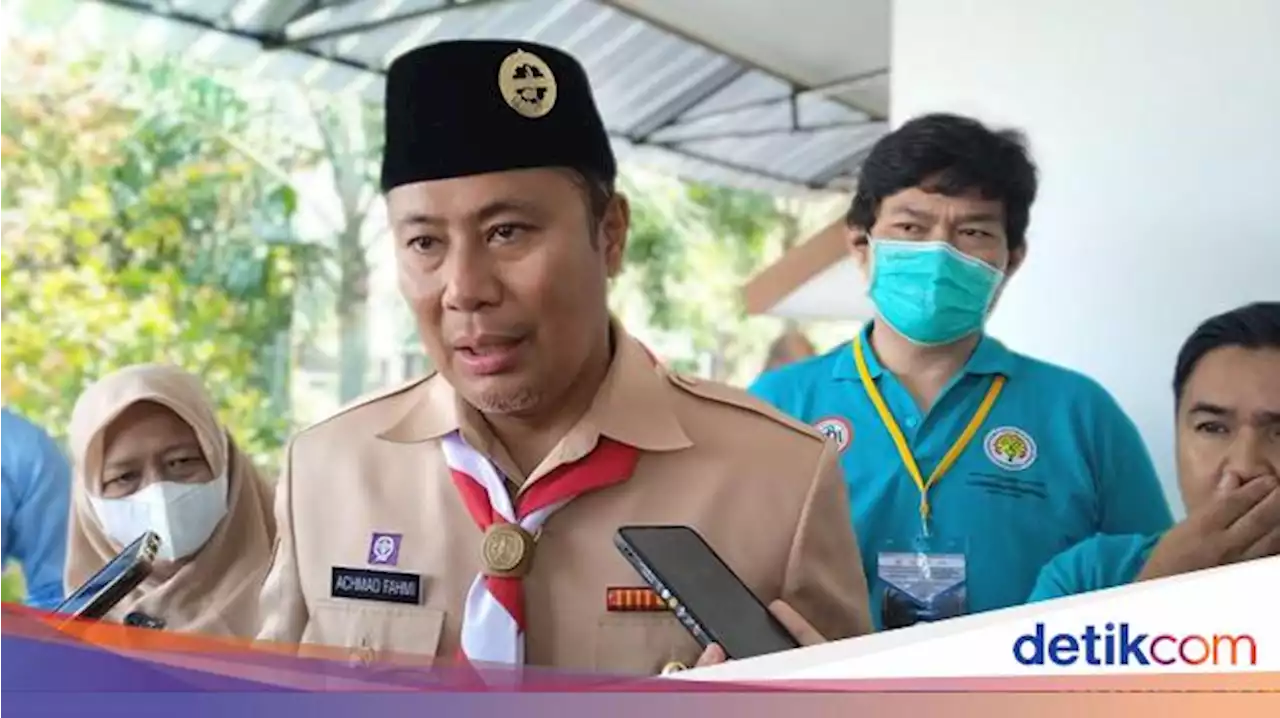 Nama Istrinya Dicatut Partai Lain, Wali Kota Sukabumi: Kita Santai-santai Saja