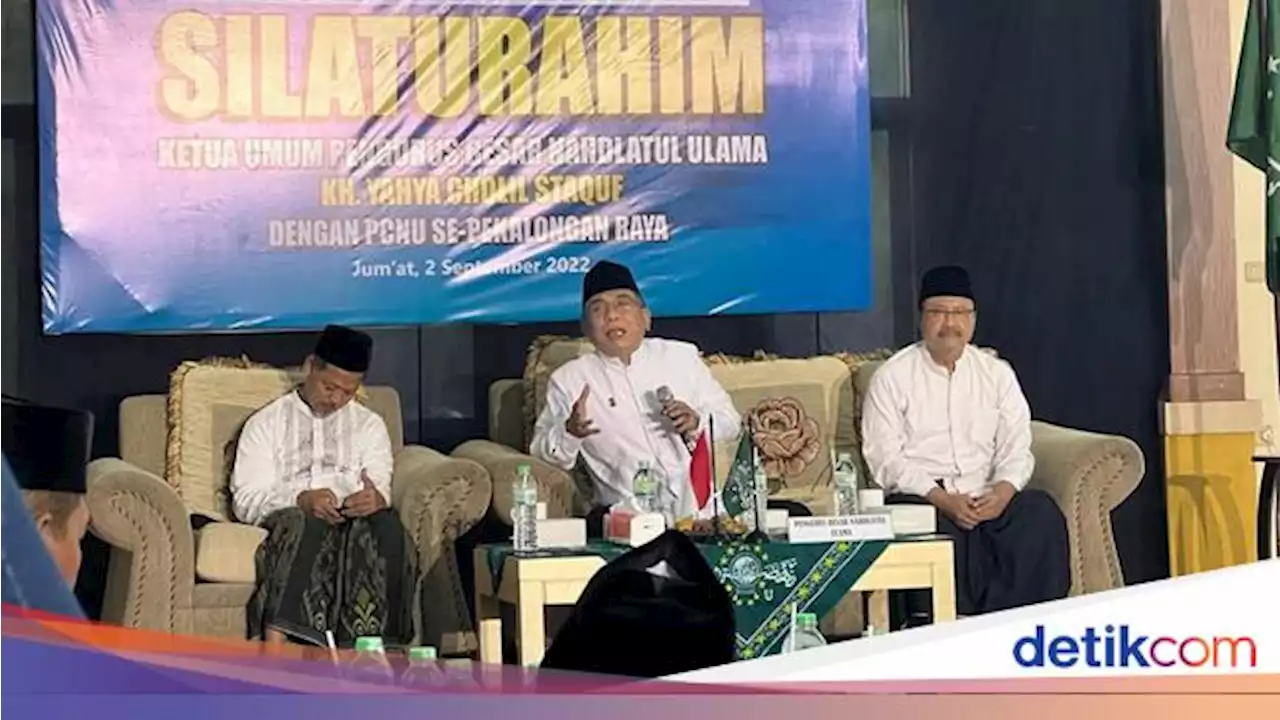 PBNU Akan Undang Pemimpin Agama Sedunia ke Forum R20 di Bali