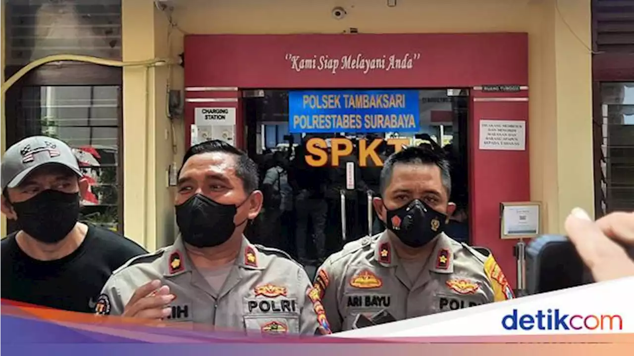 Polisi Sebut Tahanan Polsek Tambaksari Gantung Diri Akibat Malu Mencuri