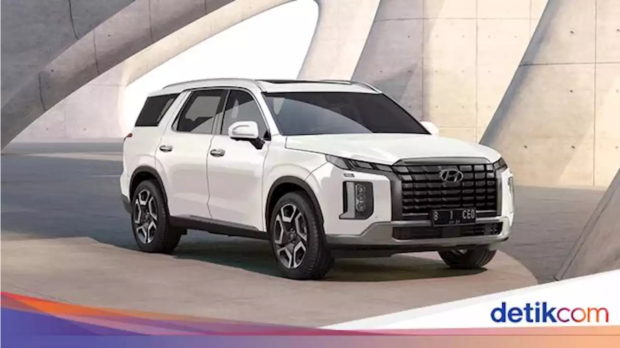 Tolong, Jangan Sejajarkan Hyundai Palisade dengan Mitsubishi Pajero dan Toyota Fortuner