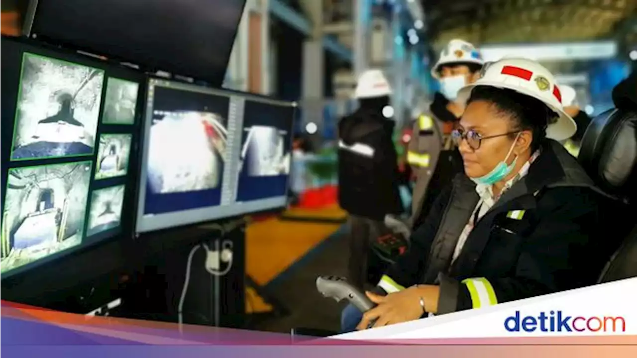 Intip Gaji Karyawan Freeport yang Bikin Iri