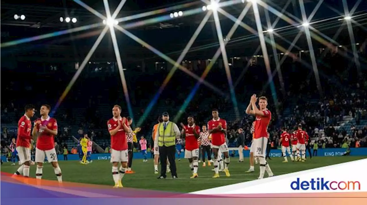 Arteta Singgung Uang Saat Bicara Performa MU