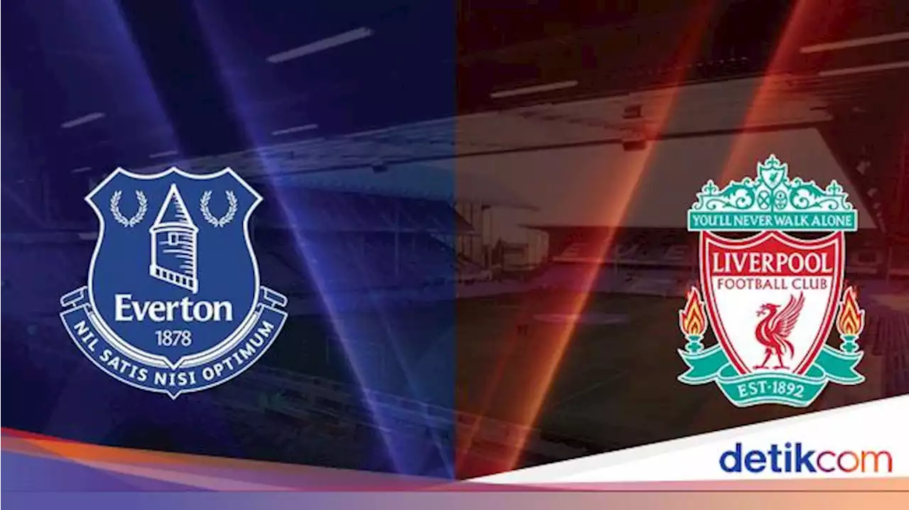 Link Live Streaming Everton Vs Liverpool, Derby Merseyside!