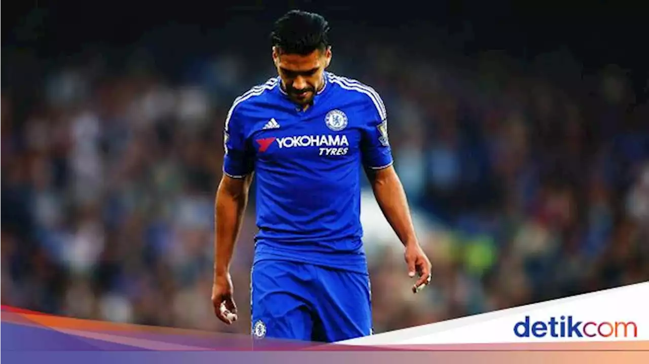 Para Pemain Nomor 9 di Chelsea