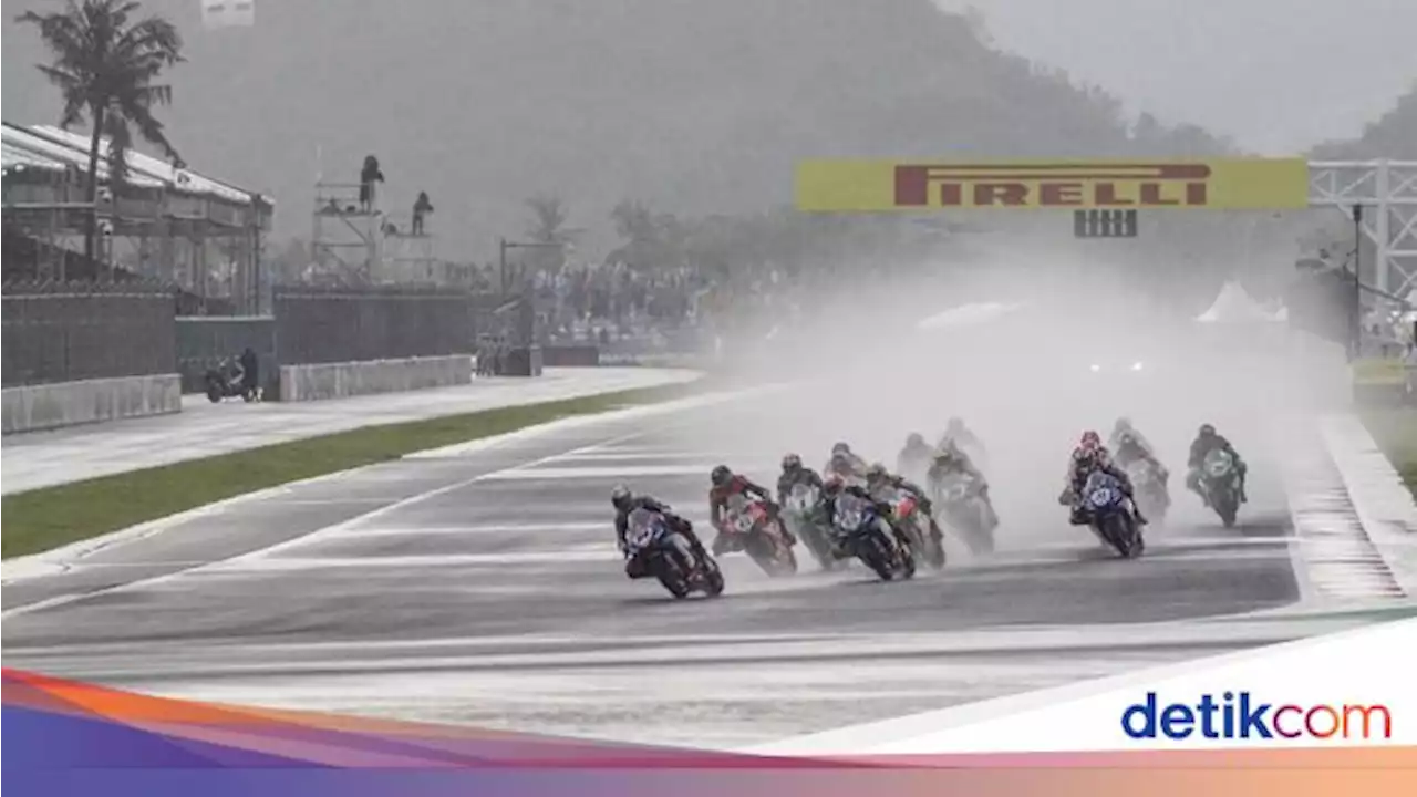 Tiket WSBK Mandalika 2022 Dinilai Kemahalan, Detikers Setuju?