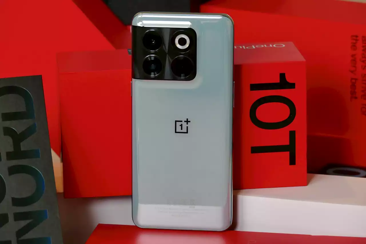 The OnePlus 10T is the right OnePlus phone at the wrong time | Digital Trends