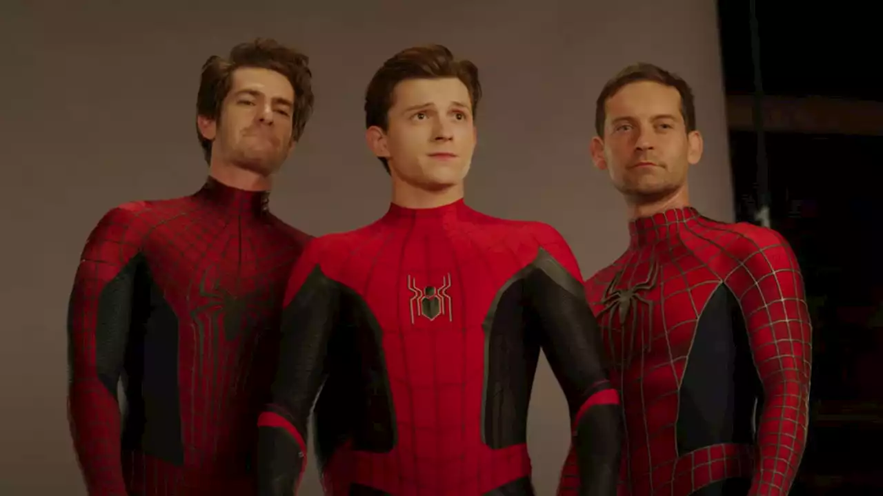 What's new in Spider-Man: No Way Home's More Fun Stuff movie | Digital Trends