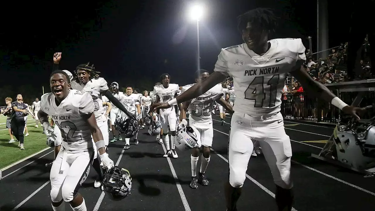 Central Ohio high school football Game of the Week gallery: Week 3