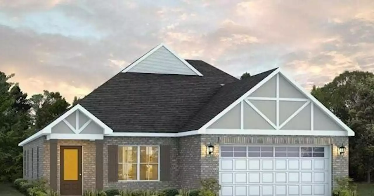 Newly constructed houses you can buy in Dothan