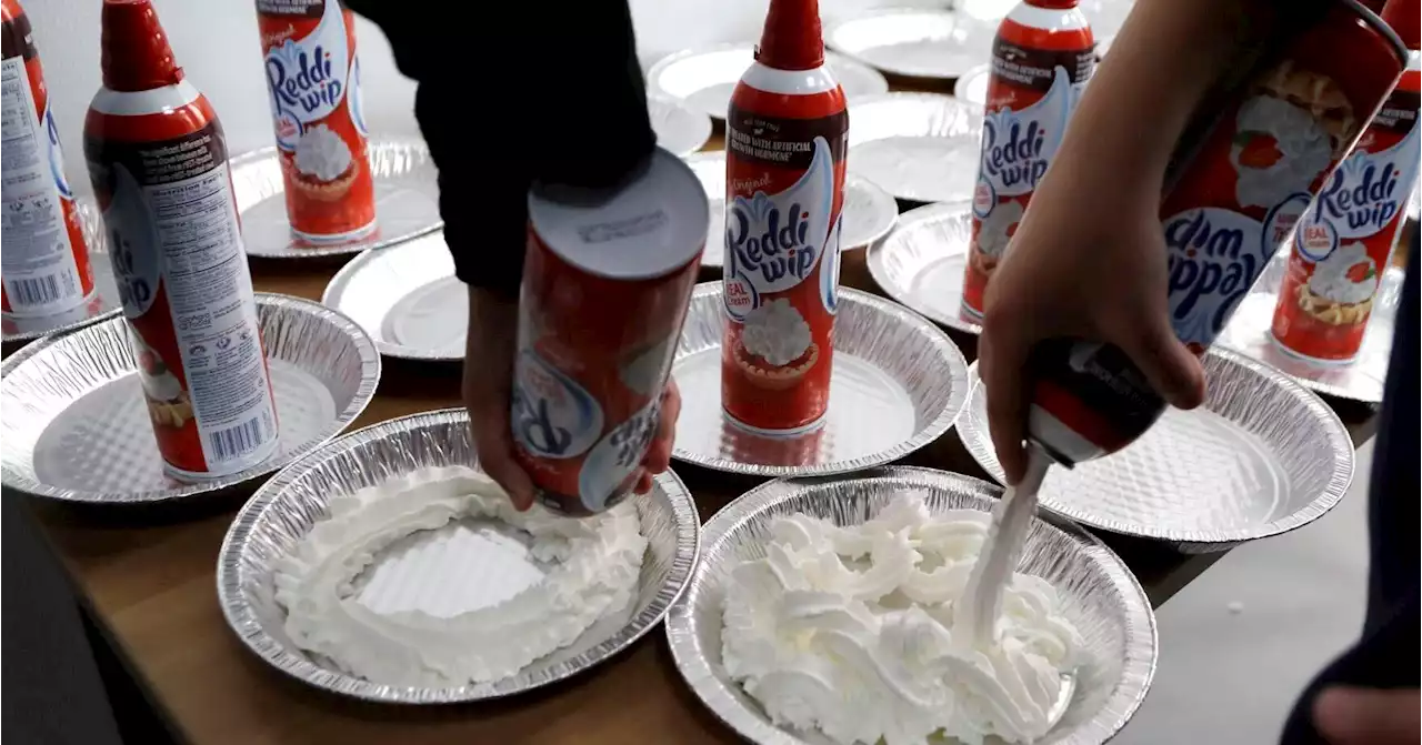 Not real news: Fact-checking claims about buying whipped cream in New York and more