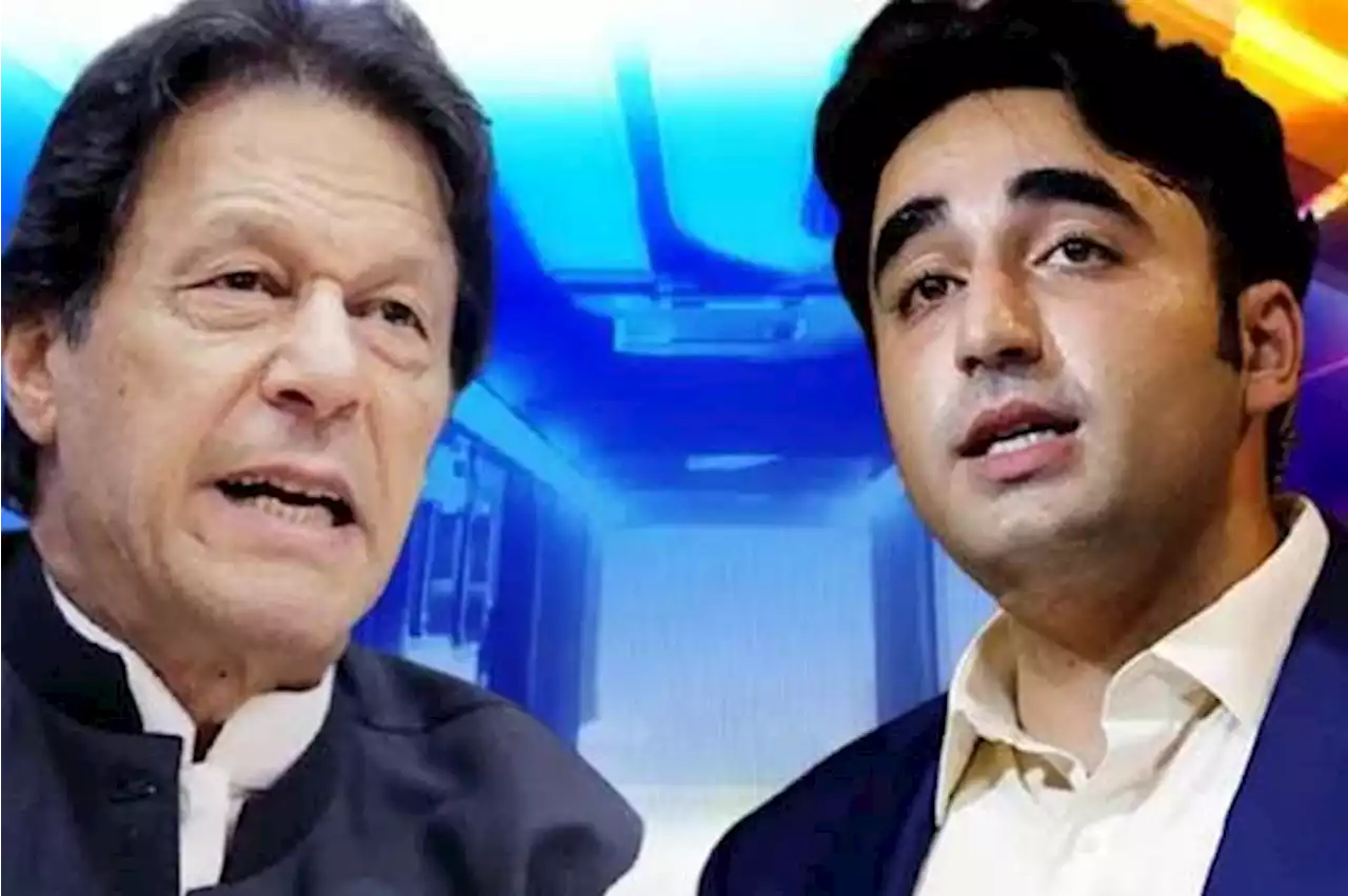پہلے انسان بنو پھر سیاستدان، بلاول کی نام لیے بغیر عمران خان پر تنقید
