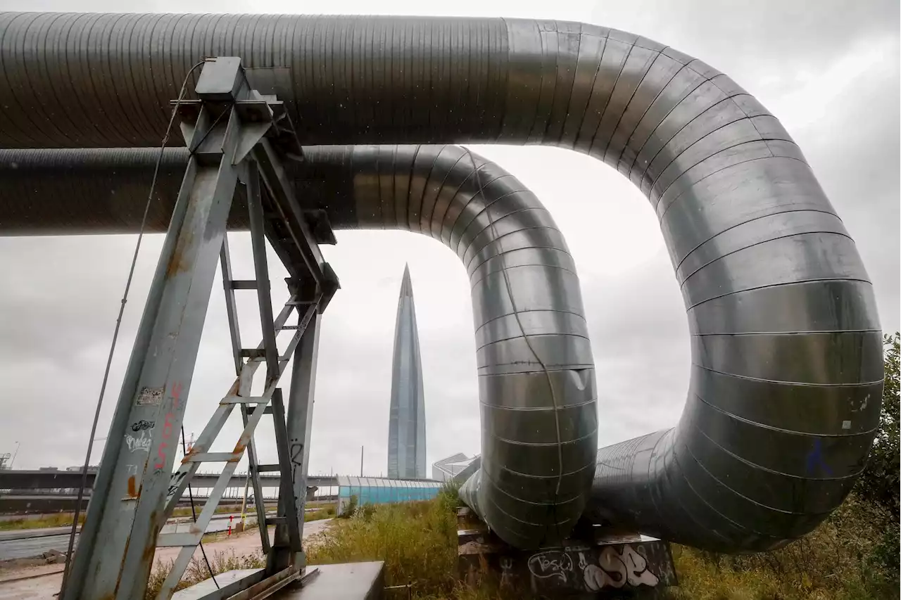 Gazprom skal sende gass til Europa via Ukraina lørdag