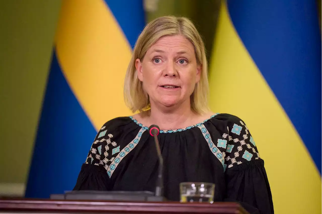 Sveriges regjering med hastegrep mot prissjokk på strøm: – Vi står overfor en ren krigsvinter