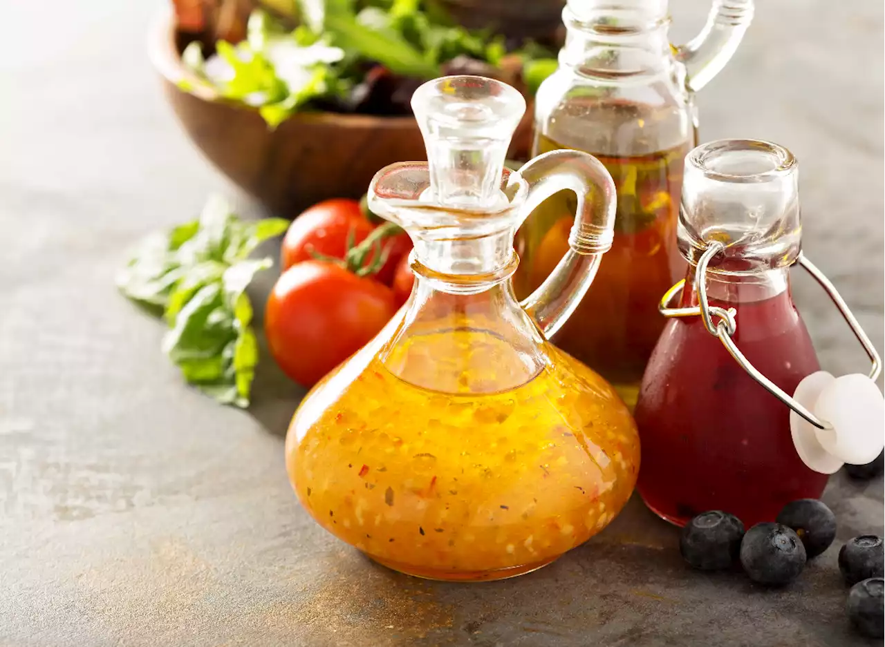 6 Best Salad Dressings for Weight Loss — Eat This Not That