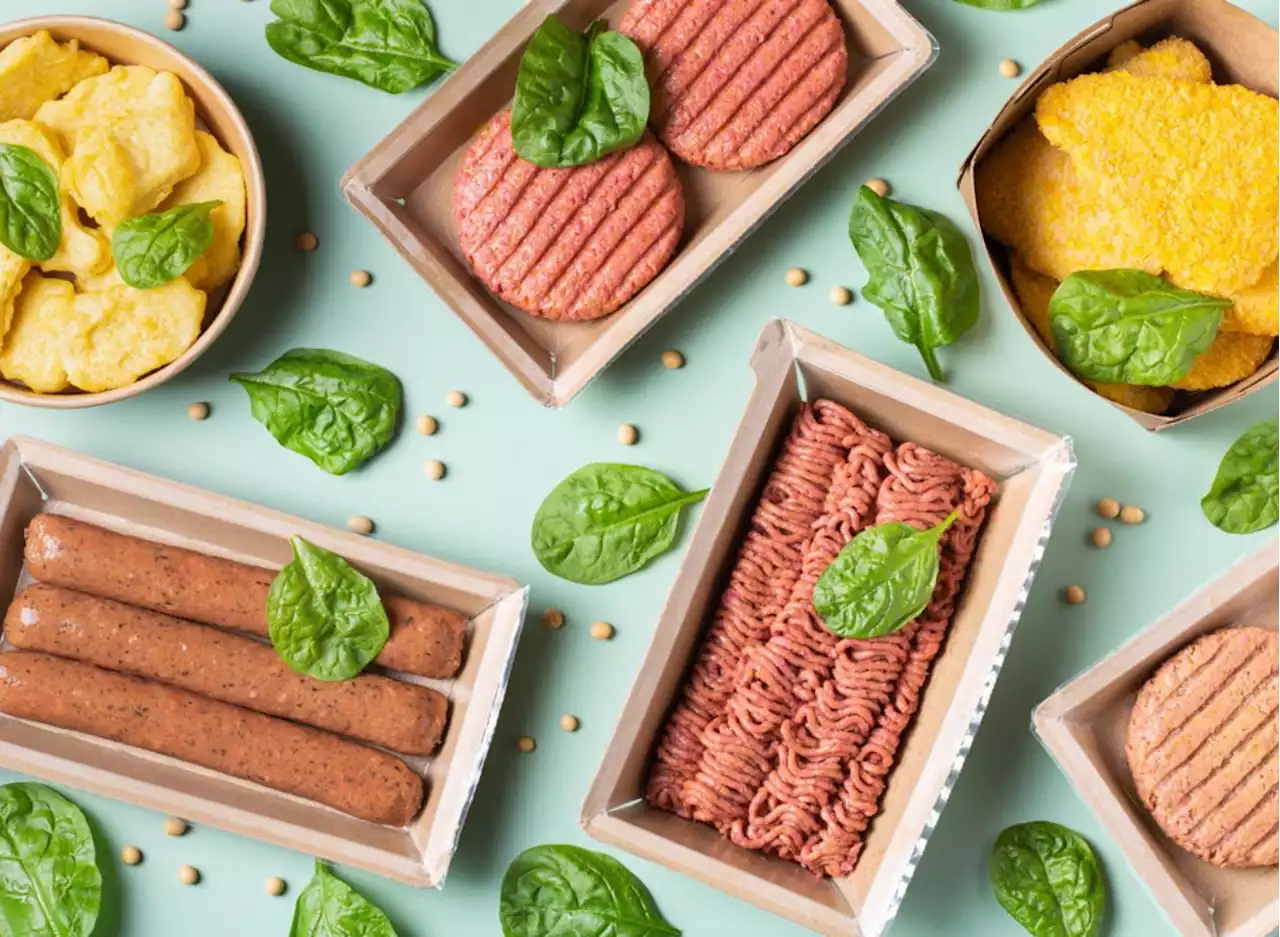 Are Plant-based Meat Alternatives Really Healthier Than Meat?