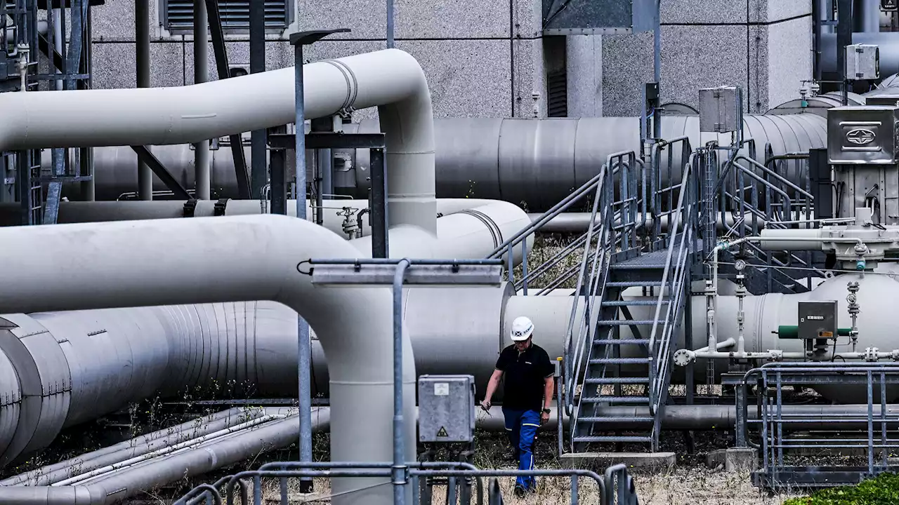 Siemens: Fugas de óleo não justificam paragem do Nord Stream