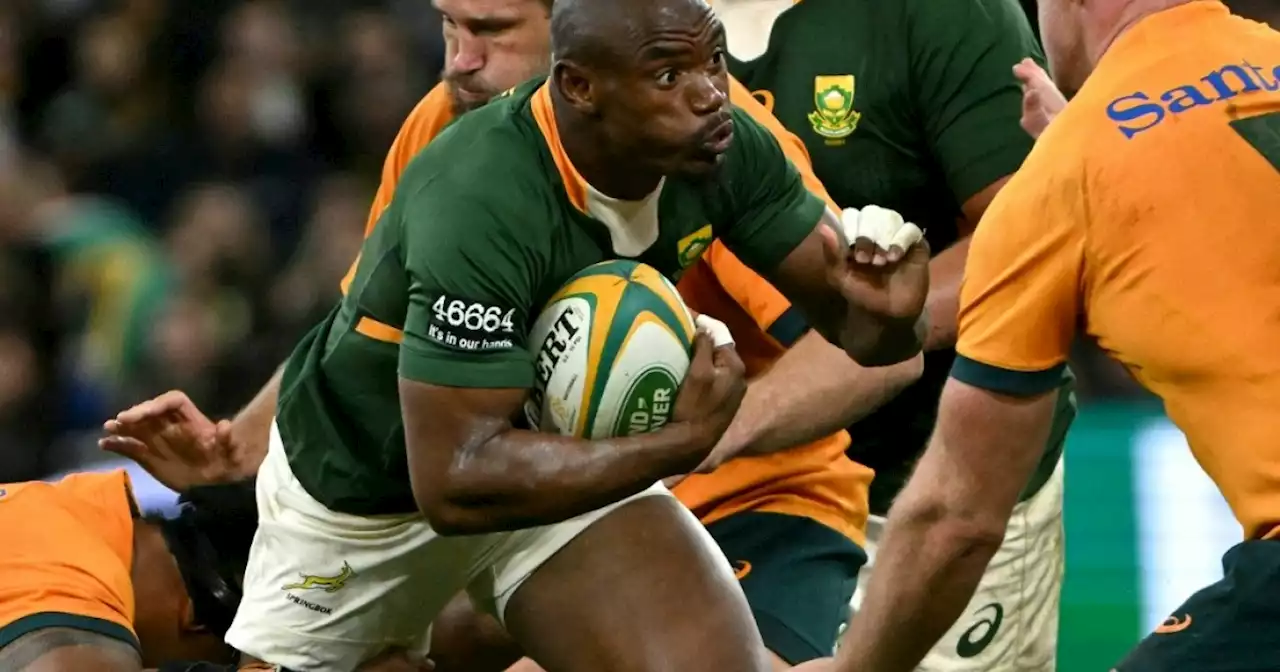 Dominant South Africa snap winless streak in Australia