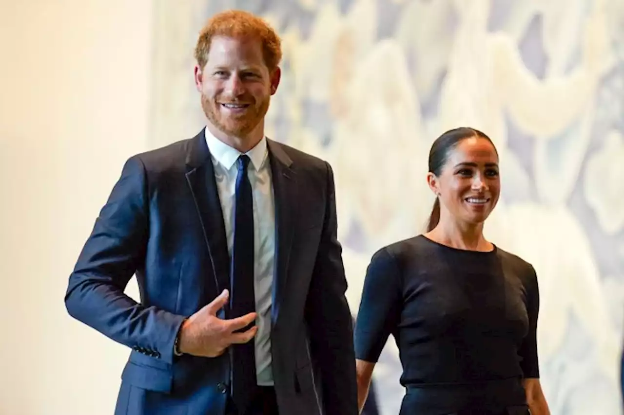 Prince Harry & Meghan Markle Return To U.K.