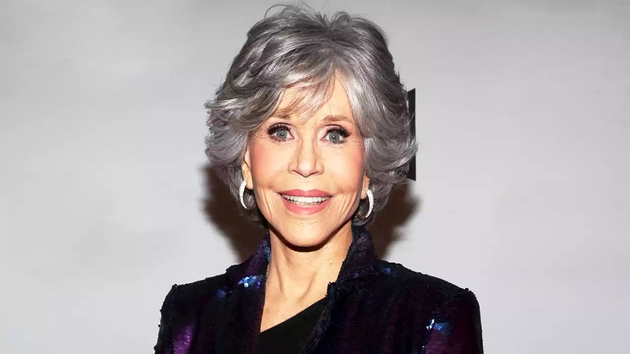 Jane Fonda Reveals Non-Hodgkin's Lymphoma Diagnosis