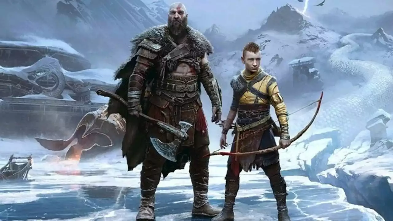 Here's a little look at God of War Ragnarök's new combat additions