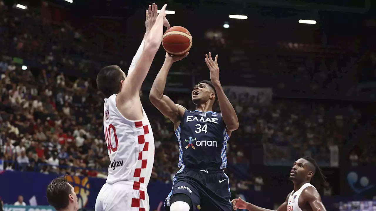 Eurobasket 2022: È il giorno di Italia-Grecia: fermare Giannis Antetokounmpo è possibile?