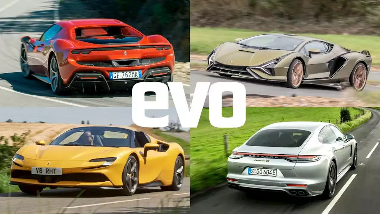 Best hybrid cars 2022 | Evo