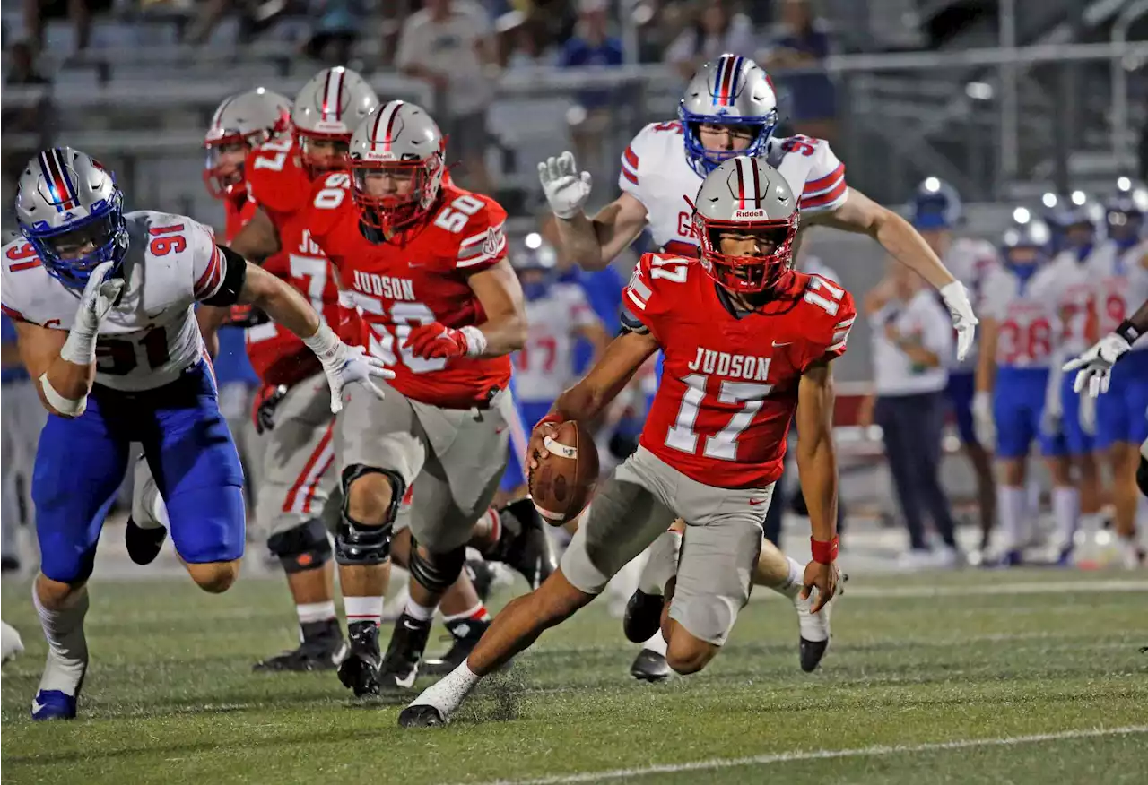 Austin Westlake 47, Judson 14