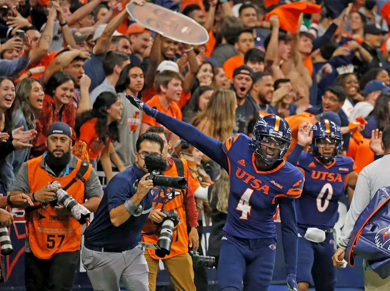 UTSA reacts to Holgorsen’s remarks on fake crowd noise