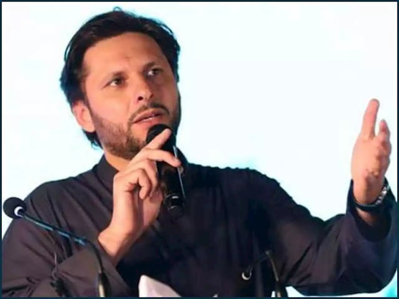 ہماری ٹیم بھارت کو سپر فور مرحلے میں شکست دینے کی اہلیت رکھتی ہے، شاہد آفریدی - ایکسپریس اردو