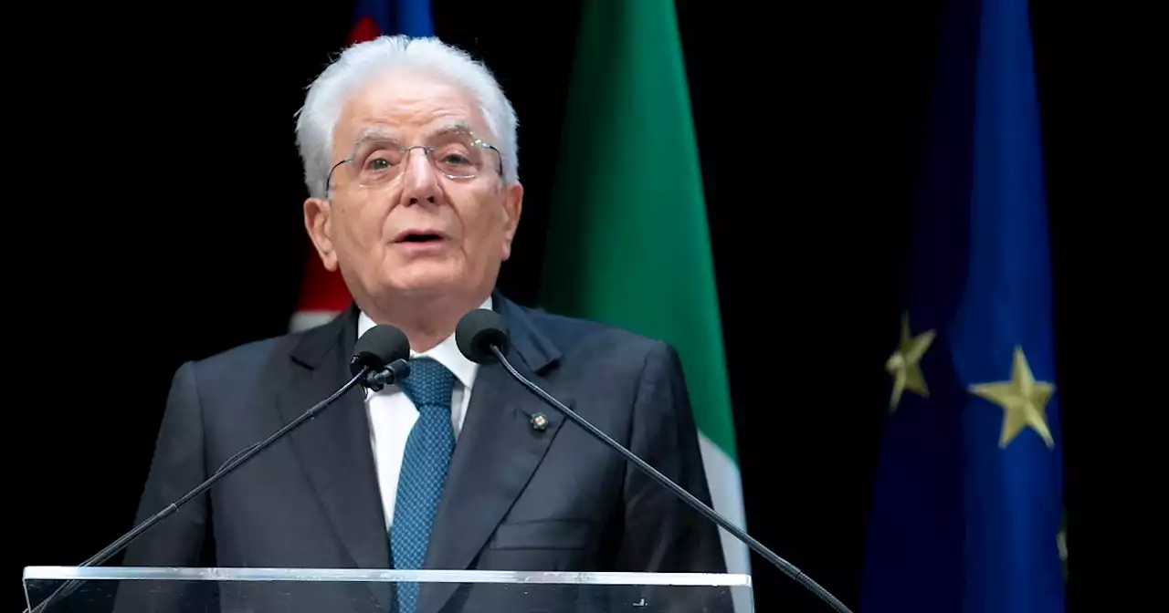 Mattarella: 'Aumento prezzi dell'energia dovuto a meccanismi irragionevoli, serve un'urgente risposta dell'Unione europea' - Il Fatto Quotidiano