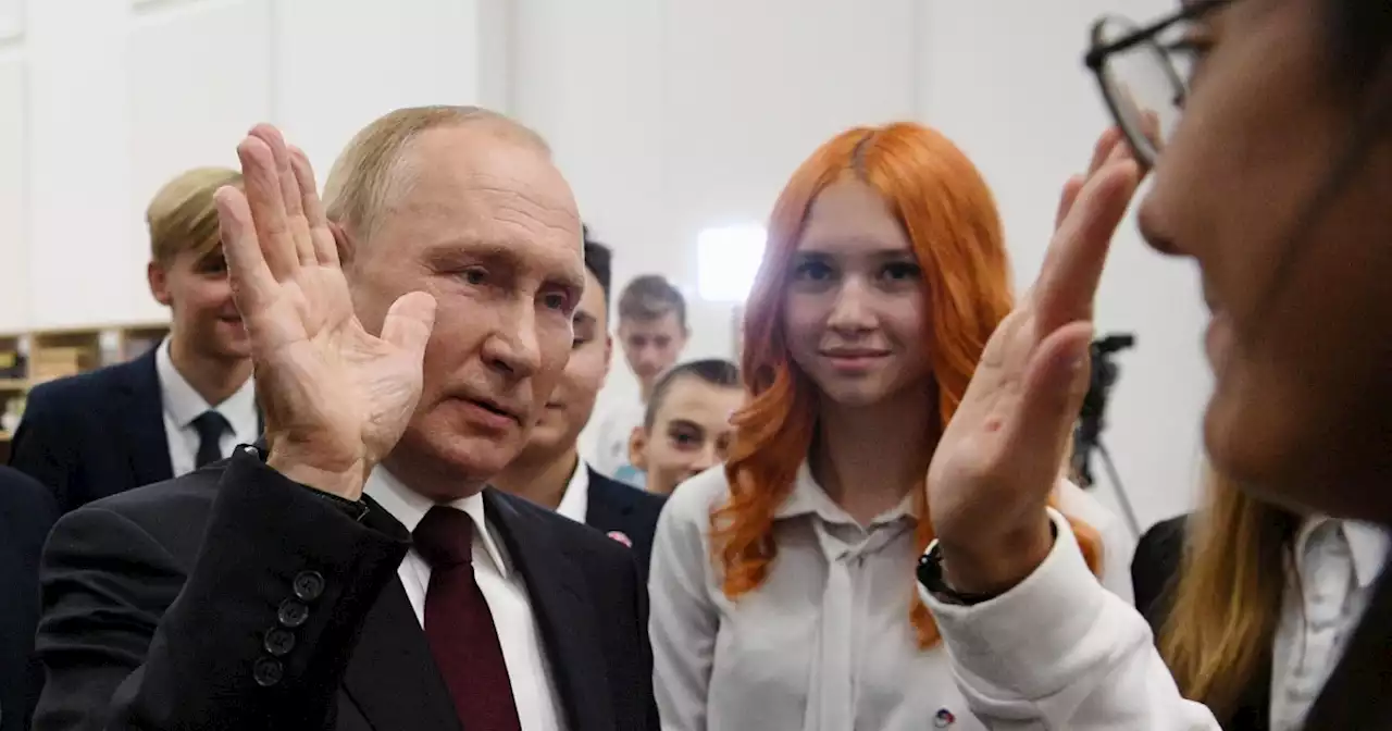 Niente Tik Tok per Vladimir Putin. Il Cremlino: non seguirà Berlusconi - Il Fatto Quotidiano