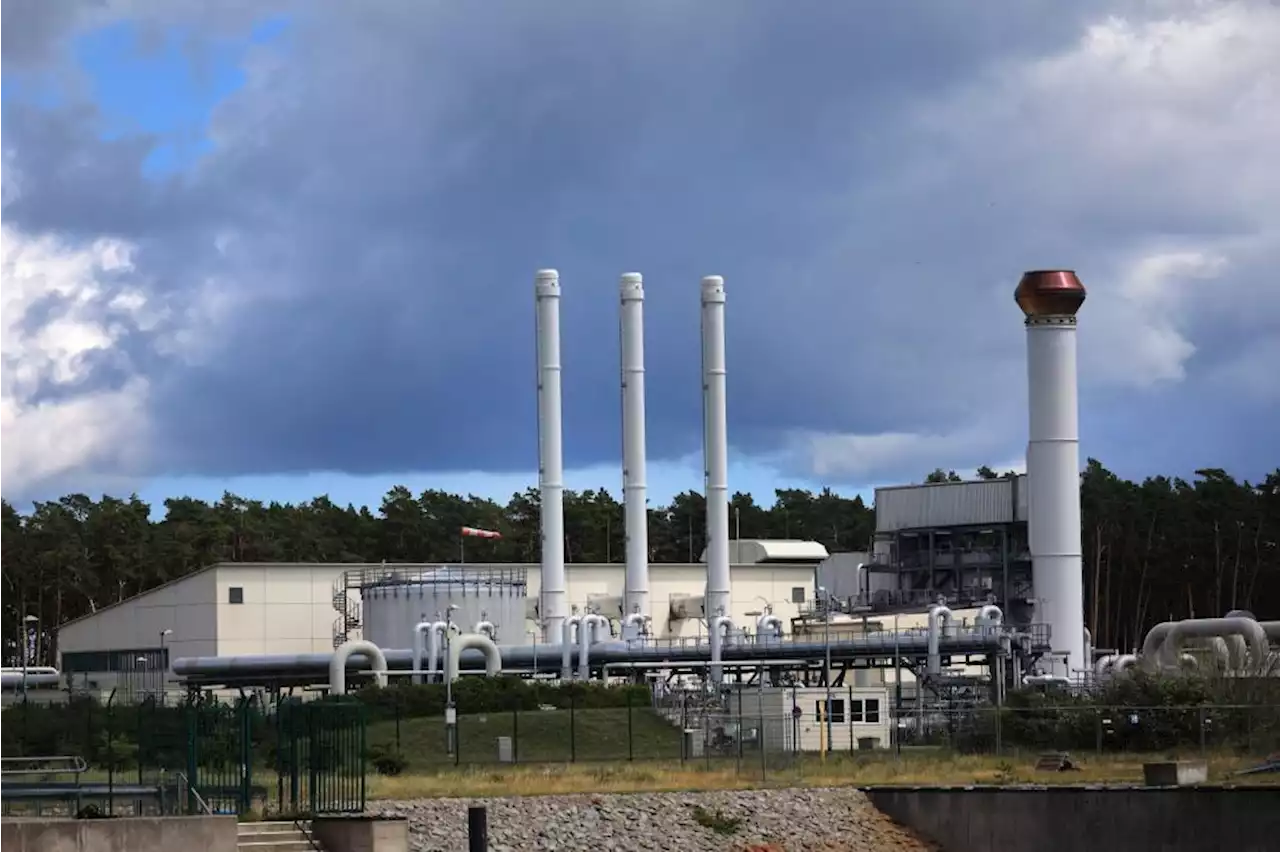 Sier Siemens skal reparere Nord Stream-ledning