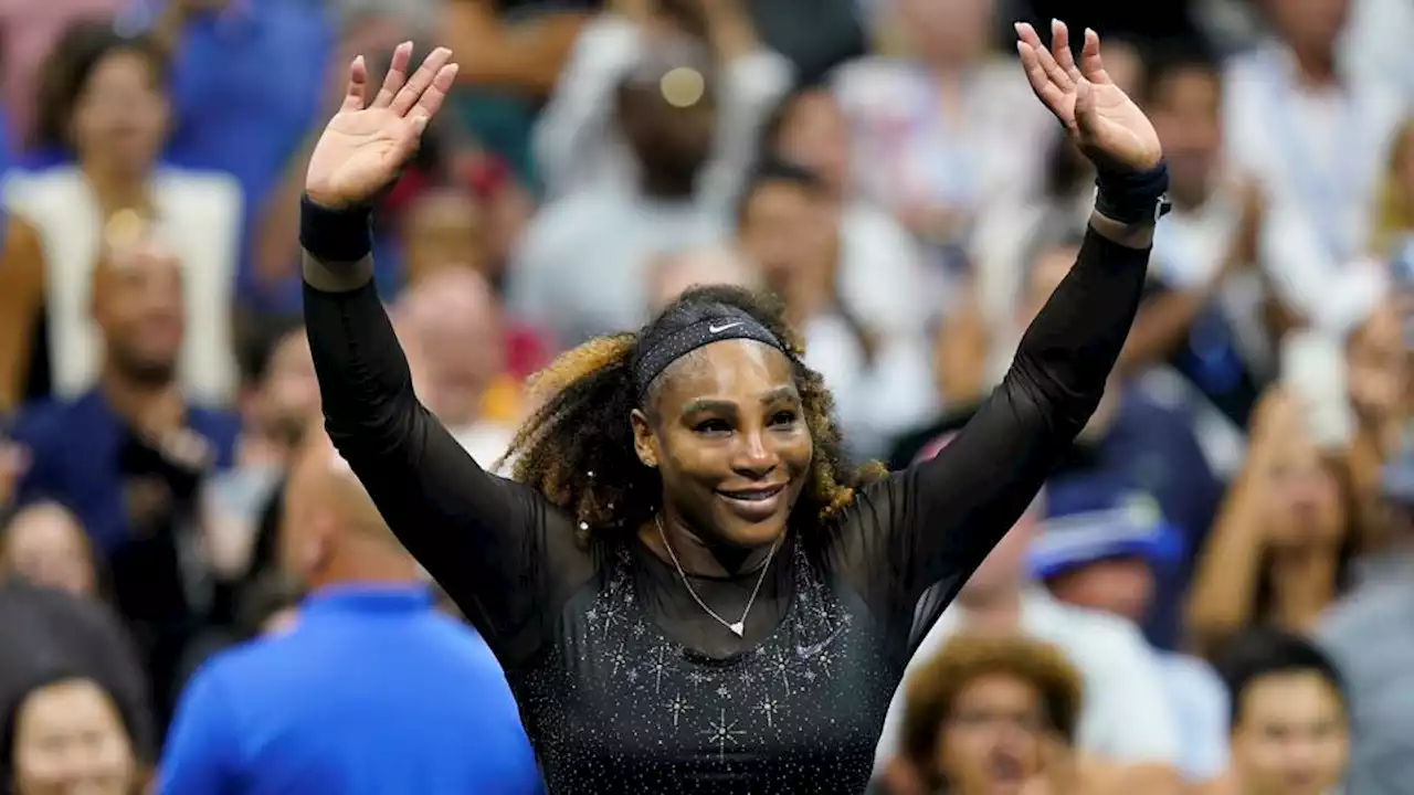 Serena Williams’ Legendary Career Ends After Third-Round U.S. Open Loss